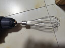 番易打蛋器B1pq201-不锈钢电动打蛋器配件打蛋器搅拌棒头电钻和面 不锈钢12线棒2个 实拍图