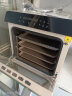 UKOEO 高比克80s风炉商用烤箱私房烘焙大容量二合一自动家用月饼大容量电烤箱 80S风平二合一米白色 56L 晒单实拍图