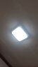 雷士照明（NVC） LED灯带 长条贴片磁吸灯条一拖五 长40cm 适15-20平不可并联30W-6000K 实拍图