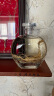 路易治·波米奥尼 意大利进口水晶玻璃酒瓶空酒瓶泡酒瓶洋酒瓶威士忌酒樽 A款酒瓶700ml 实拍图