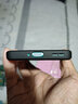 KEKLLE 适用一加8pro手机壳 一加8pro5G保护套 新升级镜头全包液态硅胶保护壳肤感超薄耐磨防摔软壳黑色 实拍图