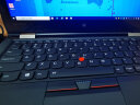 联想（ThinkPad）二手笔记本电脑X1 carbon yoga2018 手写PC平板二合一 9新 13】2016YOGA260-i5-8G-256G 实拍图