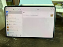 华为平板电脑MatePad Pro 11二合一平板高刷120Hz全面屏鸿蒙骁龙学习娱乐办公 【24款】12G+256G WIFI 星河蓝 官方标配+星闪手写笔 实拍图