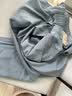 耐克NIKE运动裤男子收腿FORM PANT TPR九分裤FB7498-084烟灰XL 实拍图