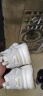 阿迪达斯 （adidas）男鞋女鞋JZ Runner运动鞋透气缓震老爹鞋GW7249 36.5码UK4码 实拍图
