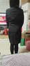 伊娅莎职业装女装套装两粒扣小西装外套女士长袖酒店经理工作服面试商务西服正装大学生时尚气质女神范工装 黑色西装+短裙 2XL（建议120-130斤） 实拍图