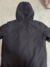 adidas阿迪达斯男子3S HOODED JKT棉服 IP2537 XXL 晒单实拍图