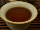 昌朴居 汝窑茶杯主人杯品茗杯功夫茶杯心经杯陶瓷茶盏茶具个人单杯喝茶杯 月白汝窑反口杯-陋室铭 实拍图