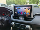 卡仕达适用大众丰田本田现代日产中控大屏车载车机导航仪一体机倒车影像 2】变I(4核1+32G 官方标配+AHD后视 实拍图