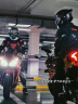 DAINESE/丹尼斯 AVRO 4骑行服摩托车防摔机车四季机车装备男 25A/黑-红(AVRO 4 男款) 48 实拍图