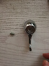 厨房冷热水龙头把手面盆菜盆手柄维修配件35 40阀芯淋浴浴缸开关 小龙头把手 实拍图