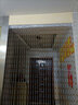 祥生缘(XSYUAN)门帘珠帘隔断客厅水晶珠帘隔断卫生间屏风门帘卧室玄关厕所家用装饰挂帘窗帘字 29条2.1 米长_挂1.0-1.2米宽 实拍图