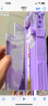 迪士尼(Disney)流沙文具盒 女孩儿童小学生多功能塑料自动铅笔盒双层笔袋笔盒 冰雪奇缘DM28845F2 晒单实拍图