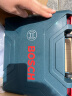 博世（BOSCH） 手电钻充电电钻电动螺丝刀锂电池家用手枪钻无线手电转GSR120-LI 【2.0Ah×2块电池】 实拍图
