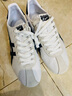 Onitsuka Tiger鬼塚虎男鞋 慢跑鞋透气轻便男女款运动休闲鞋RUNSPARK 白色/黑色（1183B480-105） 37.5 实拍图