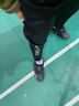 YONEX 尤尼克斯yy羽毛球长裤秋冬季速干透气yy专业俱乐部比赛团队长裤 男款 9012 炫彩LOGO  XL 实拍图