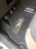 奇瑞瑞虎8Plus瑞虎5x瑞虎3x瑞虎7艾瑞泽5e专用EX艾瑞泽GX风云2旗云EQ全包围丝圈汽车脚垫 双层黑色米线+全覆盖灰色丝圈 实拍图