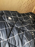 南极人（home）冬季被子被芯加厚保暖棉被单人宿舍被褥四季被春秋被3-4斤薄被子 皇冠【保暖亲肤】 180x220cm/5斤 实拍图