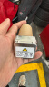 欧司朗（OSRAM）汽车氙气大灯疝气灯泡 D1S 【4200K 35W】 德国原装进口 (单支装) 实拍图