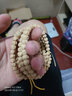 藏鸿阁西藏 百香籽手串直切顺纹深坑鬼脸108颗原籽柏香籽男女文玩手串链 多棱深坑鬼脸/百香籽7mm 实拍图