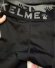 卡尔美（KELME） 运动健身服男套装透气长袖紧身衣加绒内搭保暖紧身裤 加绒加厚套装(logo在中间) 儿童:150cm 实拍图