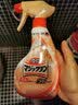 日本原装 花王 （KAO）地板清洁速干亮洁去污地板清洁剂抛光喷雾 柑橘清香 400mL 实拍图