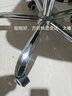 JISNIFU 2寸转椅轮子万向轮 无杆老板办公椅子轱辘脚轮电脑椅配件滑轮静音 实拍图