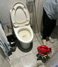 同城疏通上门服务厕所马桶地漏下水管道洗手盆卫生间反臭返水维修 马桶疏通 实拍图