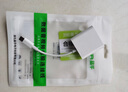 晶华Type-c读卡器 USB-c多功能SD/TF二合一 OTG手机电脑单反平板相机行车记录仪监控存储卡内存卡 D507 实拍图