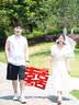 麦斯贝思白色礼服女宴会晚礼服订婚连衣裙日常可穿领证登记小白裙小个子夏 白色 XS 建议75-85斤 实拍图
