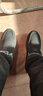 泰和源老北京布鞋男冬季棉鞋加绒保暖老人鞋男防滑牛筋软底中老年爸爸鞋 黑色 41 实拍图