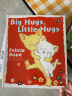 凯迪克图书 点读版 Big Hugs, Little Hugs 大拥抱，小拥抱 英文原版绘本 英语启蒙# 吴敏兰书单 晒单实拍图