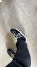 NEW BALANCE NB 574系列新款防滑舒适耐磨休闲运动跑步鞋男女款蓝白 U574LGBB U574LGG1-D 44（脚长28cm） 晒单实拍图