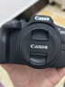 佳能（Canon）EOS R50 微单半画幅相机 r50小巧便携 Vlog拍摄直播相机 4K短视频 R50黑色 RF-S18-45套机 套餐二【升级128G内存卡~定制三脚架】 晒单实拍图