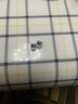 CABBEEN卡宾休闲鞋男鞋品牌小白鞋男士夏季轻奢潮流鞋子男透气韩版板鞋男 321120526502-V白色 44 实拍图