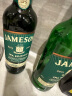 尊美醇（Jameson） 爱尔兰 调和型 威士忌 洋酒 700ml  IPA版 精酿桶  实拍图