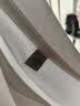 尡韵背心男坎肩宽松潮流百搭ins纯色上衣背心运动宽松上衣 白色 M 实拍图