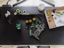 玩控 四驱兄弟四驱车拼装 四驱赛车组装 儿童玩具赛车车模 先驱音速 实拍图