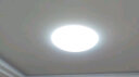 飞利浦铝材防眩筒灯嵌入式客厅孔灯护眼灯具7W4000K孔68-75mm 晒单实拍图