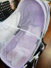 taoqibaby婴儿车蚊帐全罩式通用遛娃加大加密宝宝防蚊罩可折叠推车蚊帐 晒单实拍图