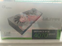 七彩虹（Colorful）iGame GeForce RTX 4070 SUPER Ultra W OC 12GB  DLSS 3 AI创作 电竞游戏光追显卡 晒单实拍图