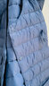 鸭鸭（YAYA）反季羽绒服男冬季轻薄羽绒背心内穿马夹男士保暖内胆薄款马甲KX 雾霾蓝 2XL /185 实拍图