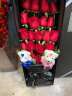 莱一刻520情人节礼盒鲜花速递花束表白送女友生日礼物全国同城配送 19朵红玫瑰礼盒 实拍图
