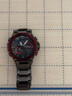卡西欧（CASIO）男表G-SHOCK MTG高端商务太阳能防水防震运动手表 MTG-B2000BD-1A4双核心防护 实拍图
