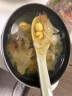 美浓烧（Mino Yaki）日式进口纯色简约勺子套装陶瓷勺子家用瓷勺汤匙调羹小汤勺 五个一套 晒单实拍图