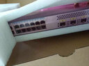 华为（HUAWEI） 8口16口24口百兆千兆非网管企业级交换机网络监控交换器分流器即插即用数通智选 S1730S-L8P1T-A 8口千兆poe 实拍图