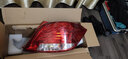 驻掌柜适用比亚迪速锐后尾灯BYD E5电动尾灯后刹车灯LED灯罩灯壳后大灯 普通，右 实拍图