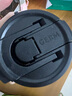 格沵（germ）山茶双饮保温杯吸管水杯咖啡杯大容量学生杯女神礼物杯500ML谧黛 实拍图