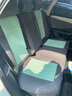 车鞍 新款免洗科技布汽车坐垫四季通用汽车座套座垫布艺全包 全科技布-薄荷绿-尊享版 五座通用-留言车型 实拍图