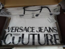 范思哲Versace Jeans Couture礼品袋 VJC002 WHITE-003 中号 实拍图